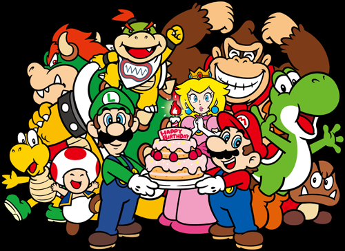 Happy Birthday